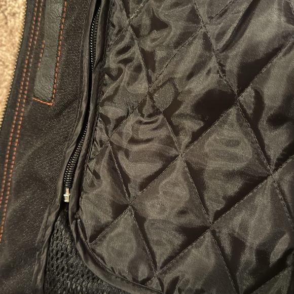 Dream apparel bikers, jacket, woman’s size small - Picture 8 of 8